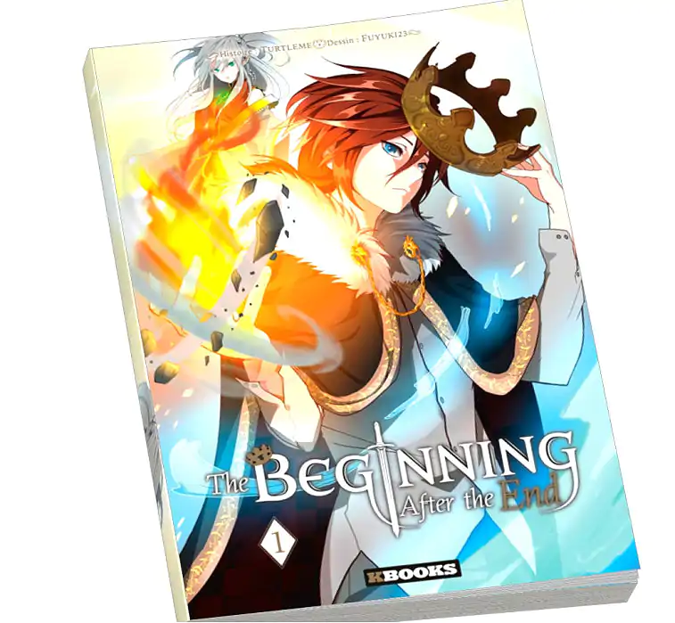 The beginning after the end Tome 1