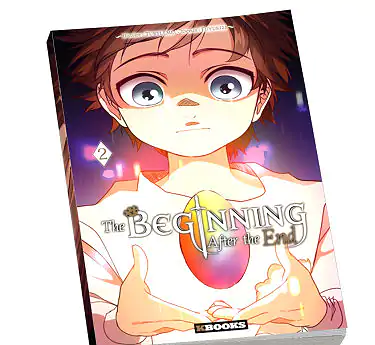 The beginning after the end The beginning after the end Tome 2