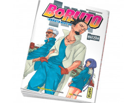 Couverture Boruto - Next Generation Tome 18