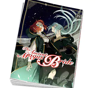 The Ancient Magus Bride The Ancient Magus Bride Tome 19