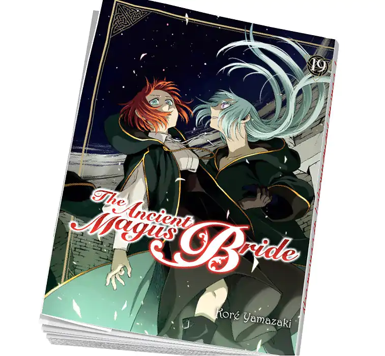 The Ancient Magus Bride Tome 19