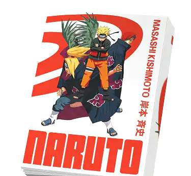 Naruto édition Hokage Naruto édition Hokage 16