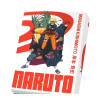 Couverture Naruto édition Hokage Volume 16 — Naruto édition Hokage grand format Kana