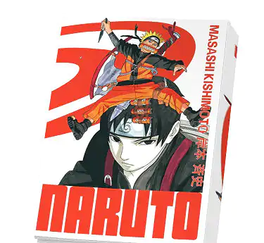  Naruto édition Hokage Tome 17