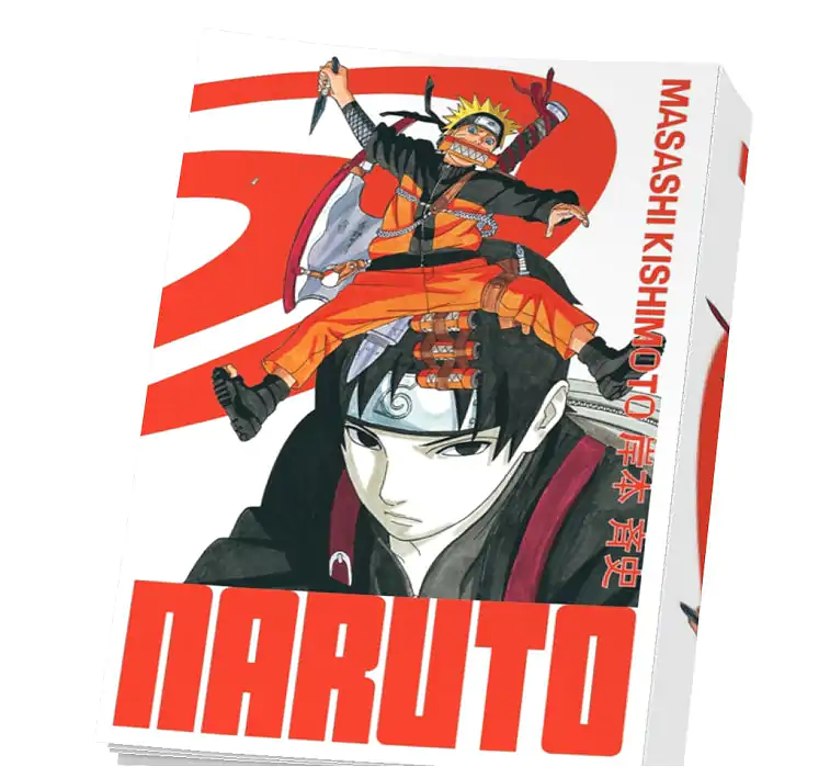 Naruto édition Hokage Tome 17