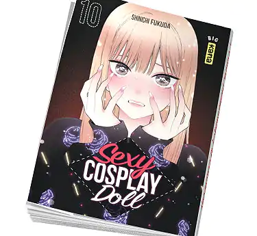 Sexy cosplay doll Sexy cosplay doll Tome 10