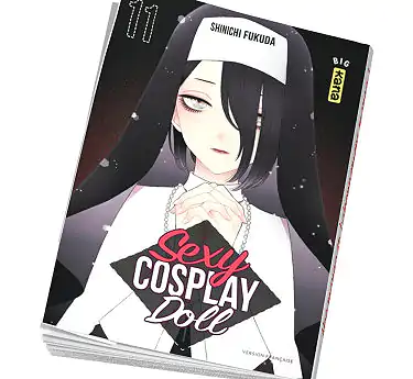 Sexy cosplay doll Sexy cosplay doll Tome 11