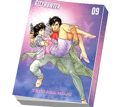 City Hunter Perfect Edition City Hunter perfect édition Tome 9