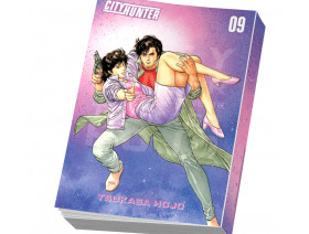 Couverture City Hunter perfect édition Tome 09