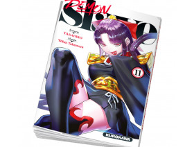 Couverture Demon Slave Tome 11