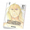 Couverture Fullmetal Alchemist Perfect Edition Vol. 17