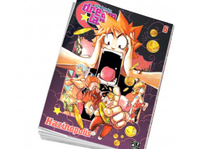 Couverture Dreamland Tome 06