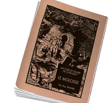 Lovecraft Lovecraft Le Molosse en manga