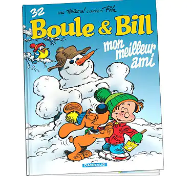 Boule et Bill Boule et Bill Tome 32 Abonnement BD