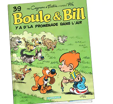 Boule et Bill Boule et Bill Tome 39
