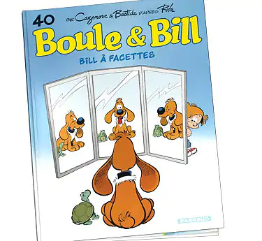Boule et Bill Boule et Bill Tome 40