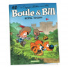 Couverture Boule et Bill Tome 42