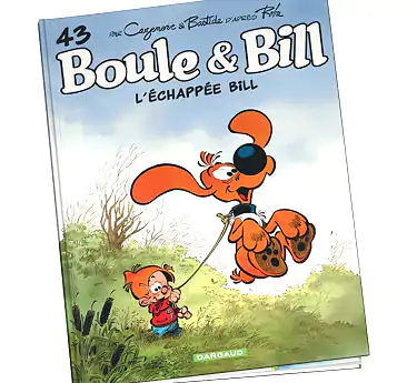 Boule et Bill Boule et Bill Tome 43