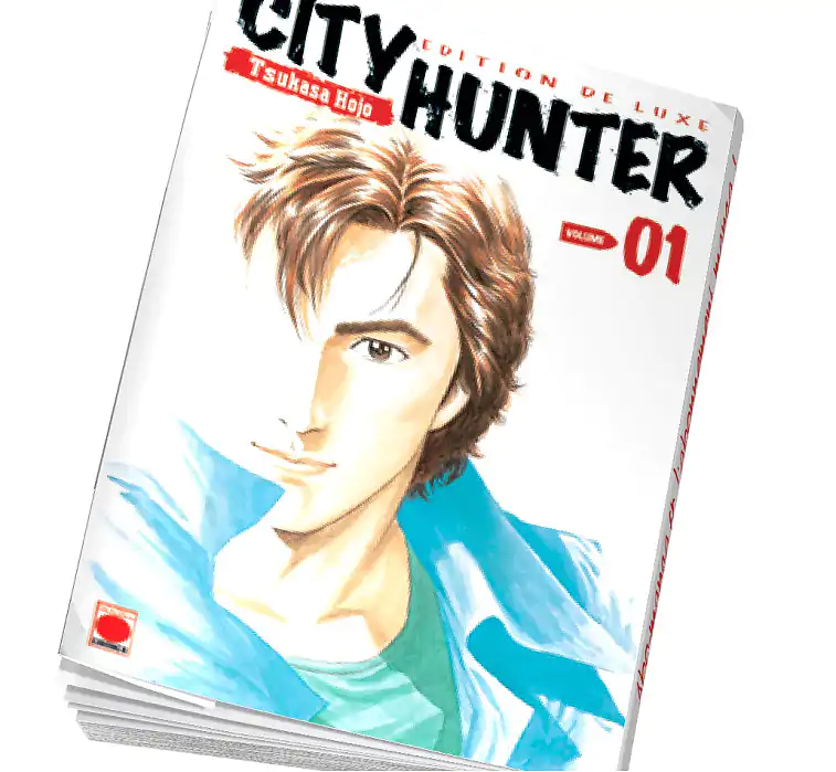 Abonnement City hunter Luxe Tome 1