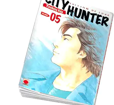 City hunter Luxe City hunter Luxe Tome 5 Abonnez-vous