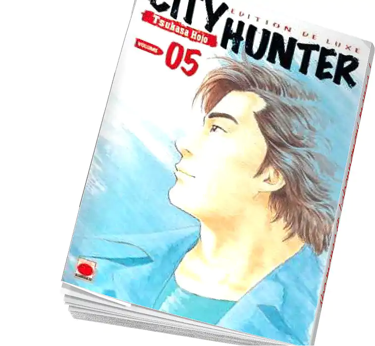 City hunter Luxe Tome 5 Abonnez-vous