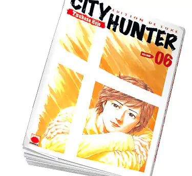 City hunter Luxe City hunter Luxe Tome 6