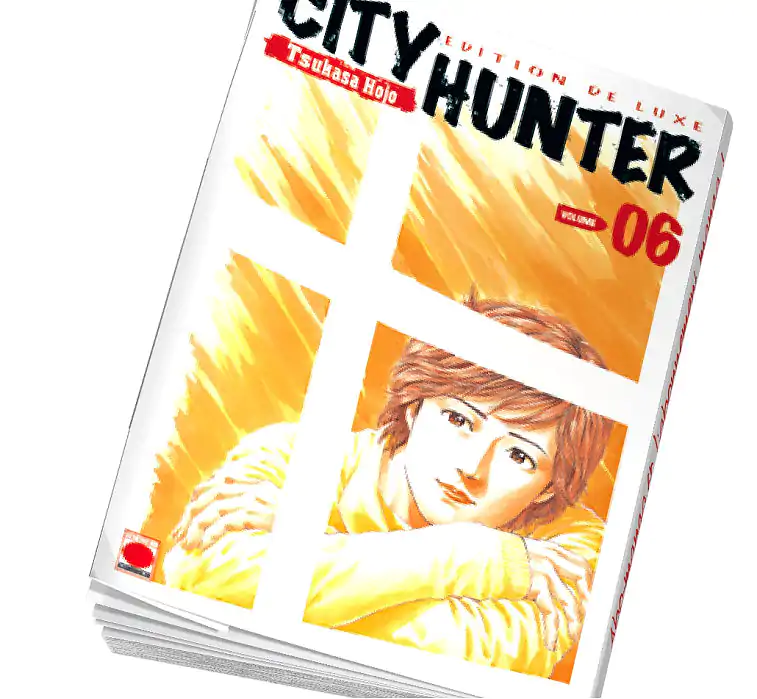 City hunter Luxe Tome 6