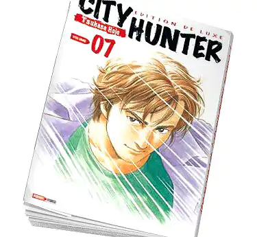 City hunter Luxe City hunter Luxe Tome 7