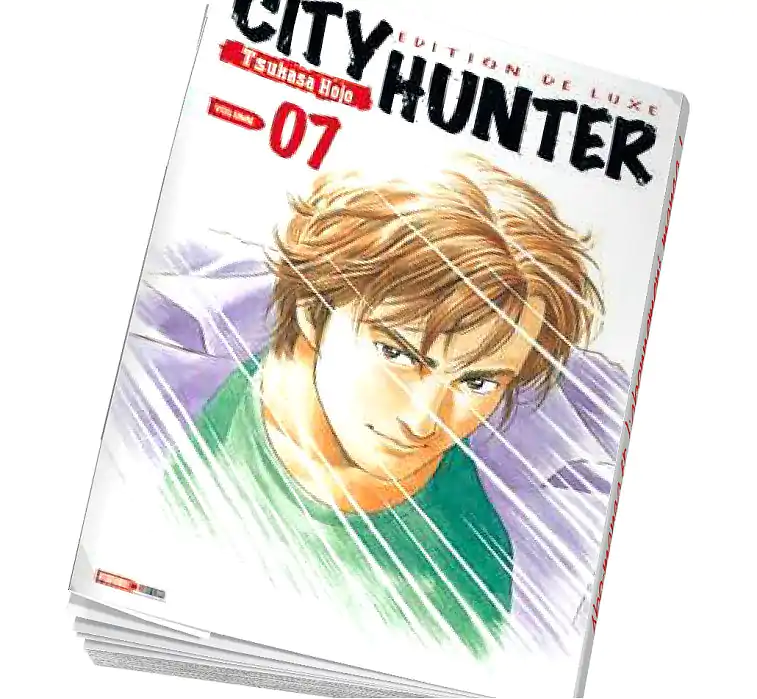 City hunter Luxe Tome 7