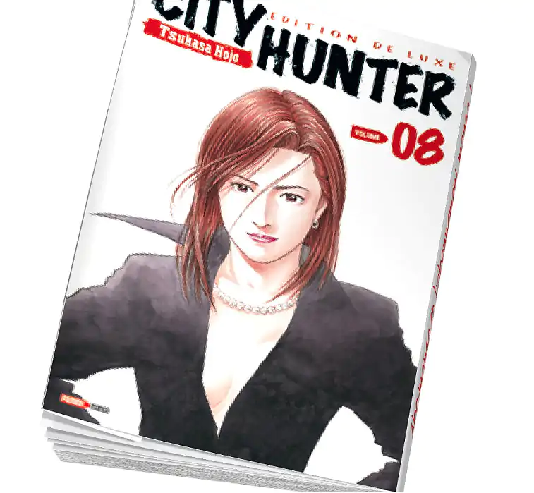 Abonnement City hunter Luxe Tome 8