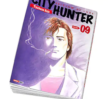 City hunter Luxe Abonnez-vous City hunter Luxe Tome 9