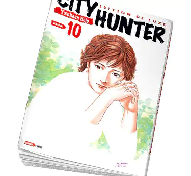 City hunter Luxe City hunter Luxe Tome 10