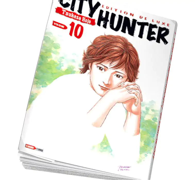 City hunter Luxe Tome 10