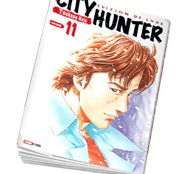 City hunter Luxe City hunter Luxe Tome 11