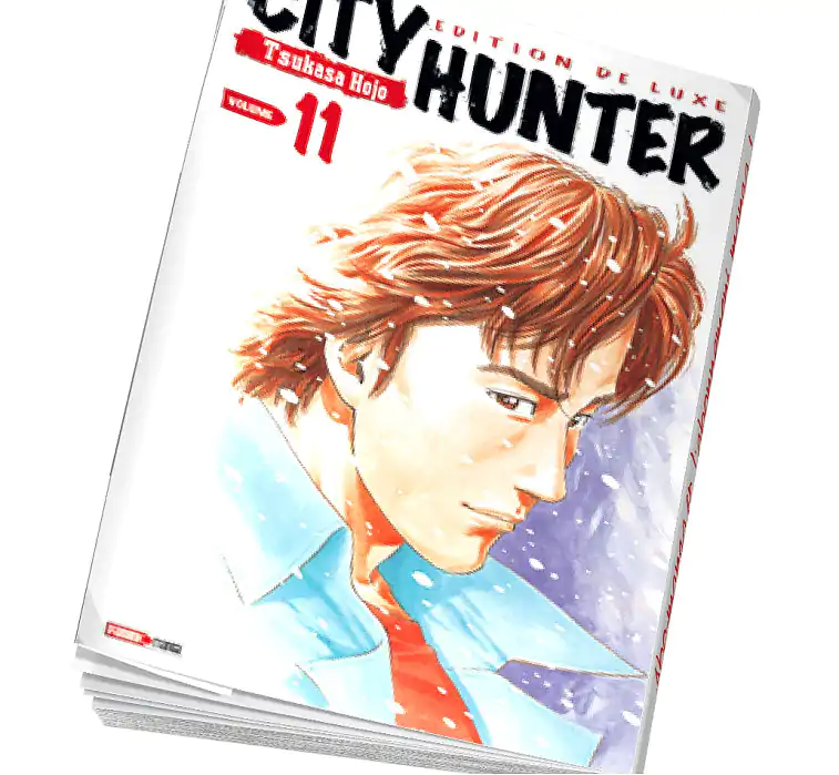City hunter Luxe Tome 11