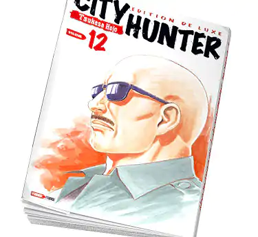 City hunter Luxe Abonnez-vous City hunter Luxe Tome 12