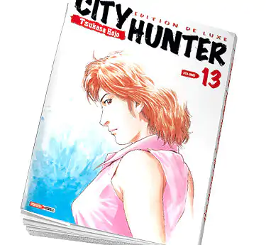 City hunter Luxe City hunter Luxe Tome 13 Abonnement dispo