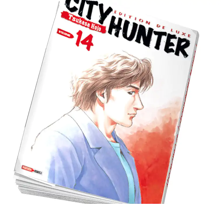 Abonnement dispo City hunter Luxe Tome 14