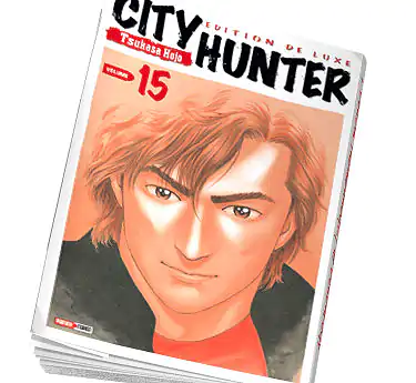 City hunter Luxe City hunter Luxe Tome 15