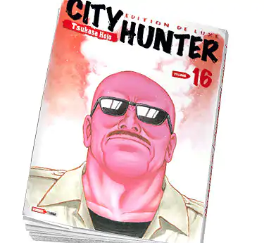 City hunter Luxe City hunter Luxe Tome 16 Abonnement