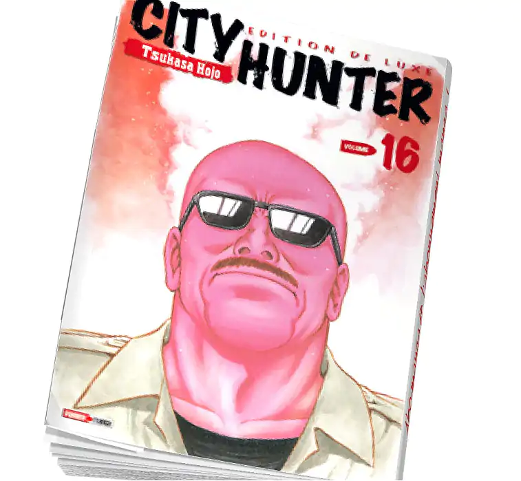 City hunter Luxe Tome 16 Abonnement