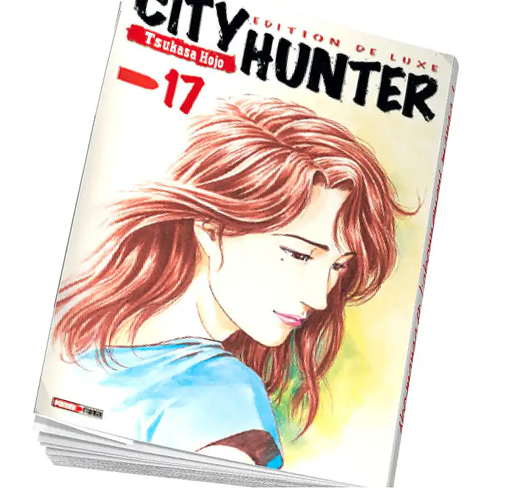 City hunter Luxe Tome 17