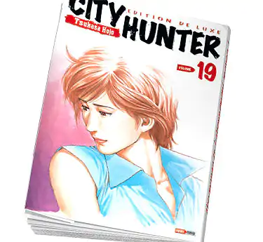 City hunter Luxe City hunter Luxe Tome 19 dispo en abonnement