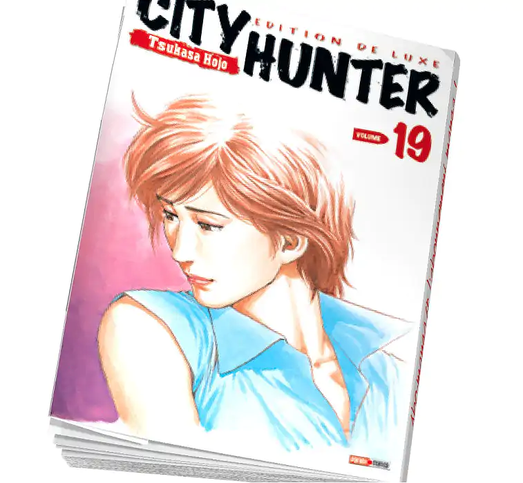 City hunter Luxe Tome 19 dispo en abonnement