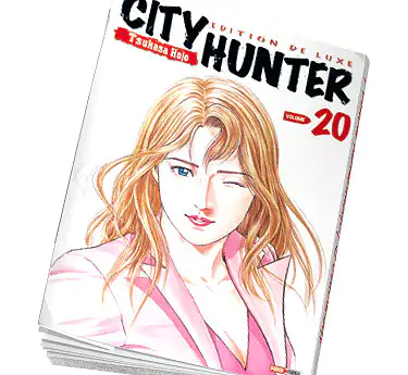 City hunter Luxe City hunter Luxe Tome 20