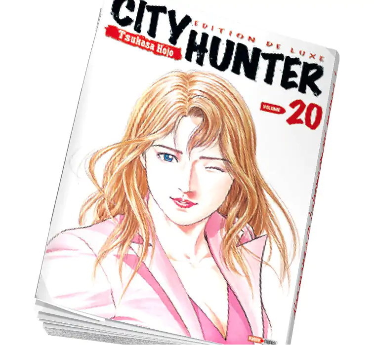 City hunter Luxe Tome 20