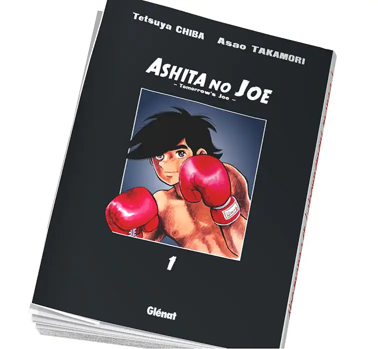 Abonnement Ashita no joe Tome 1