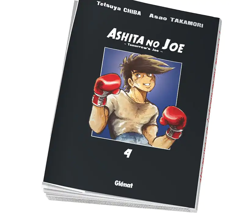 Abonnement Ashita no joe Tome 