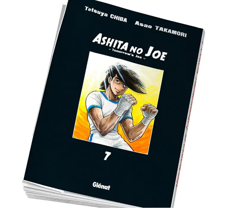 Ashita no joe Tome 7