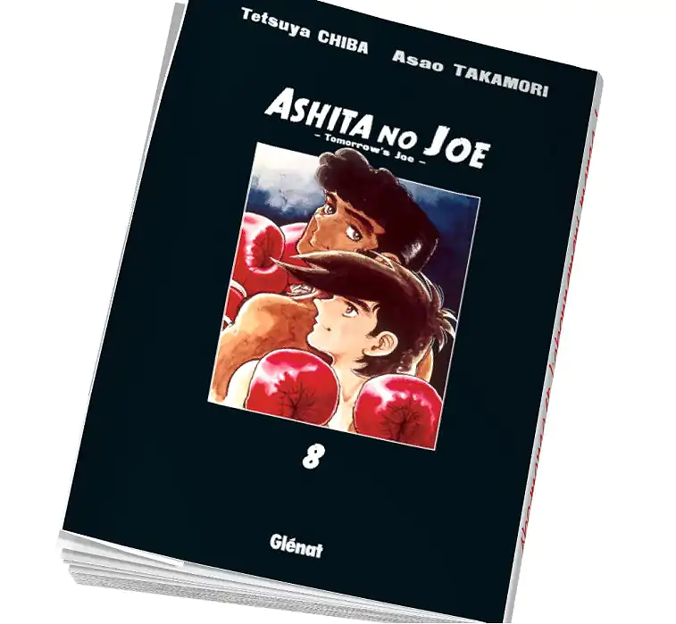 Abonnement Ashita no joe Tome 8 en manga